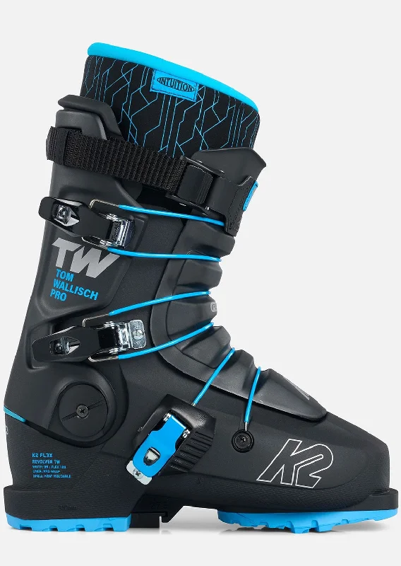 Ski boots durable-K2 Men's Revolver TW Ski Boots