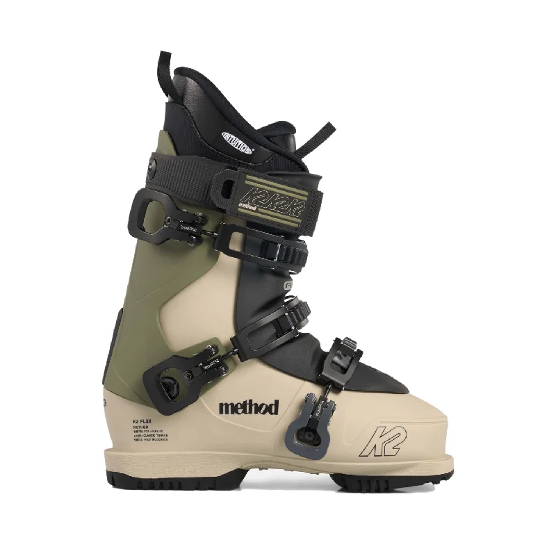 Ski boots powder legend-K2 Method Boots | 2023