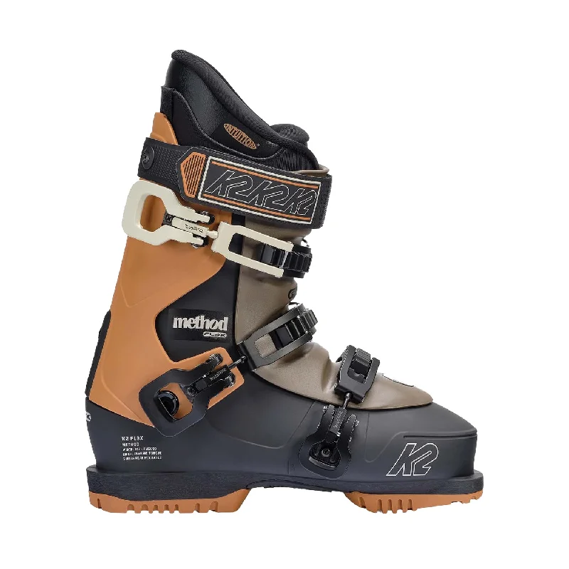 Ski boots exclusive line-K2 Method Boots | 2025