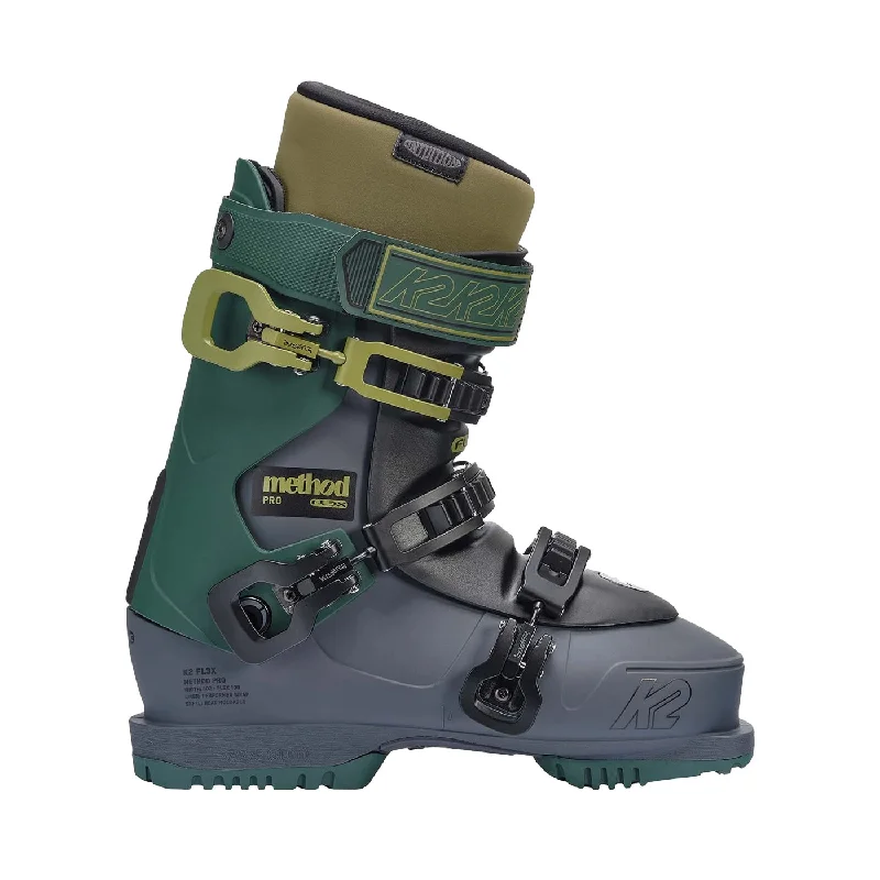 Ski caps limited run-K2 Method Pro Boots | 2025