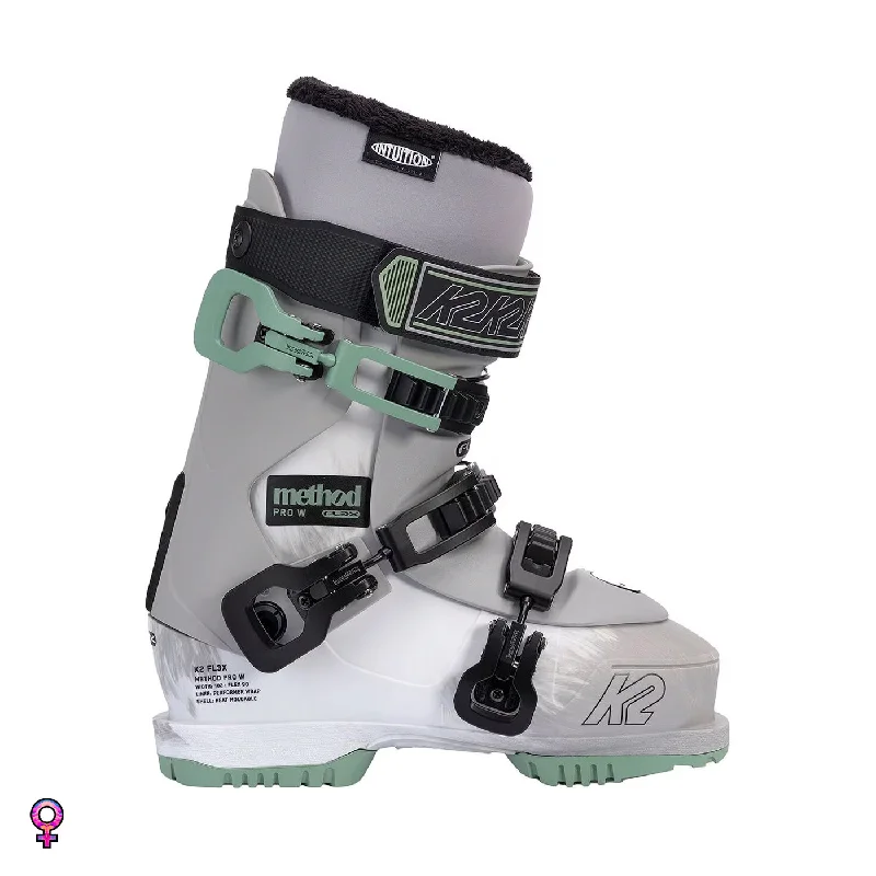 Ski boots seasonal drop-K2 Method Pro W Boots | 2025