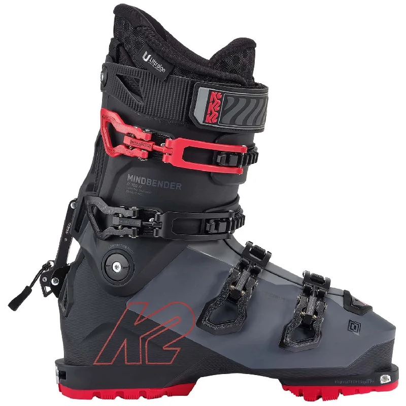 Skis for green-K2 Mindbender 100 Alpine Touring Ski Boots 2025 - Men's