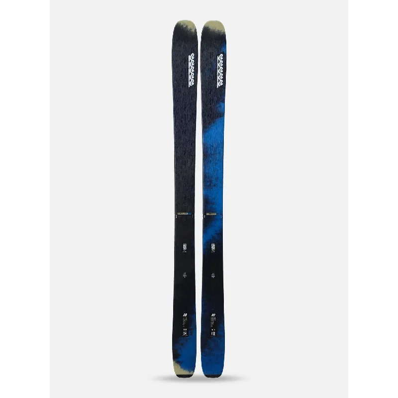 Skis for athlete-K2 Mindbender 106C