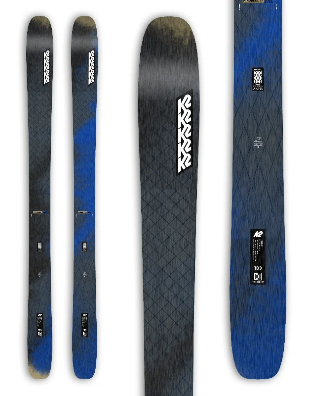 Skis for in store-K2 Mindbender 106C Skis 2025