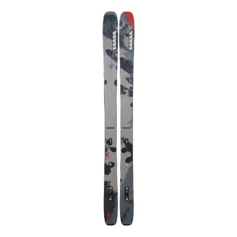 Skis for chairlift-K2 Mindbender 108Ti Skis | 2025