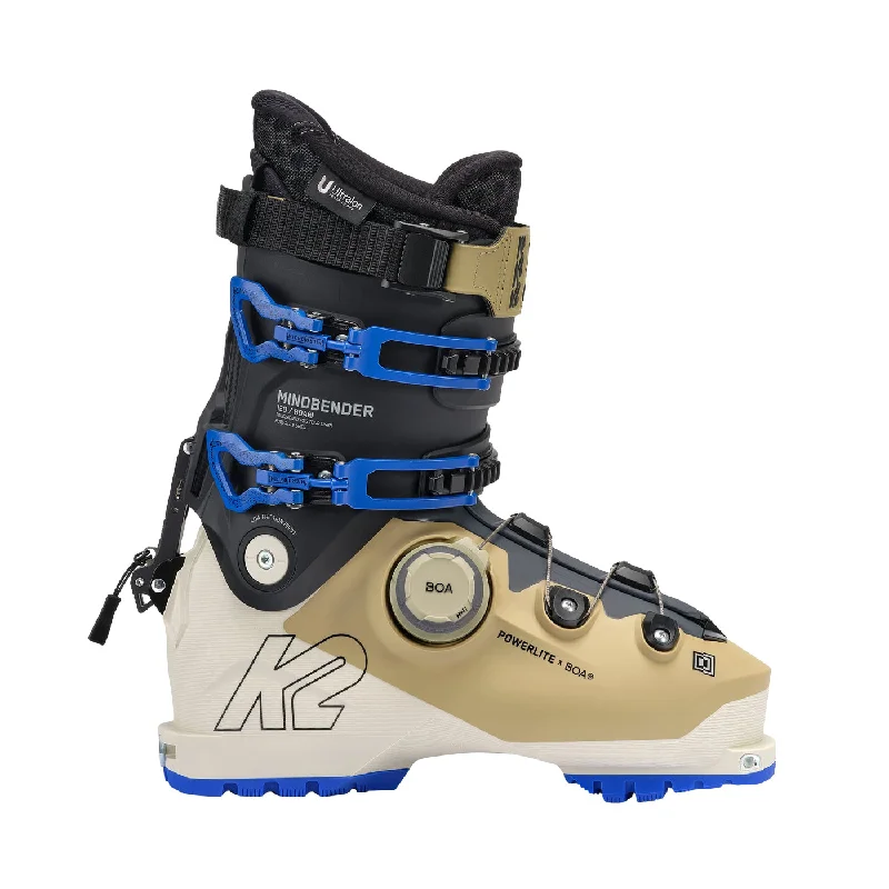 Ski boots ridge line-K2 Mindbender 120 BOA Boots | 2025