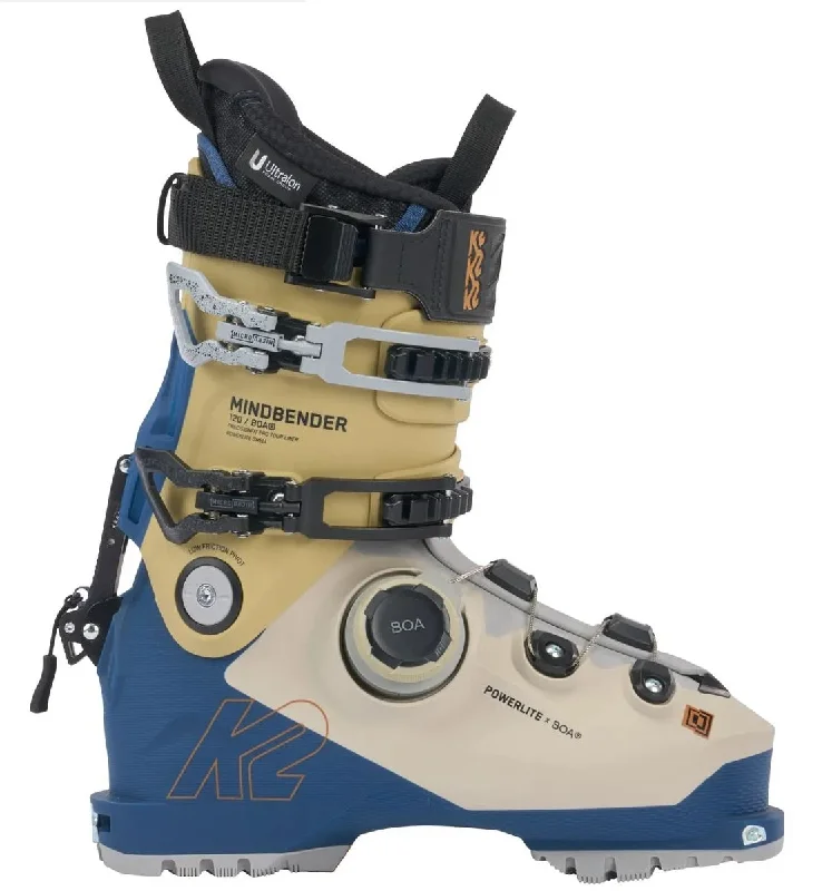 Ski boots blue-K2 Mindbender 120 Boa GW Men's Ski Boots 2024