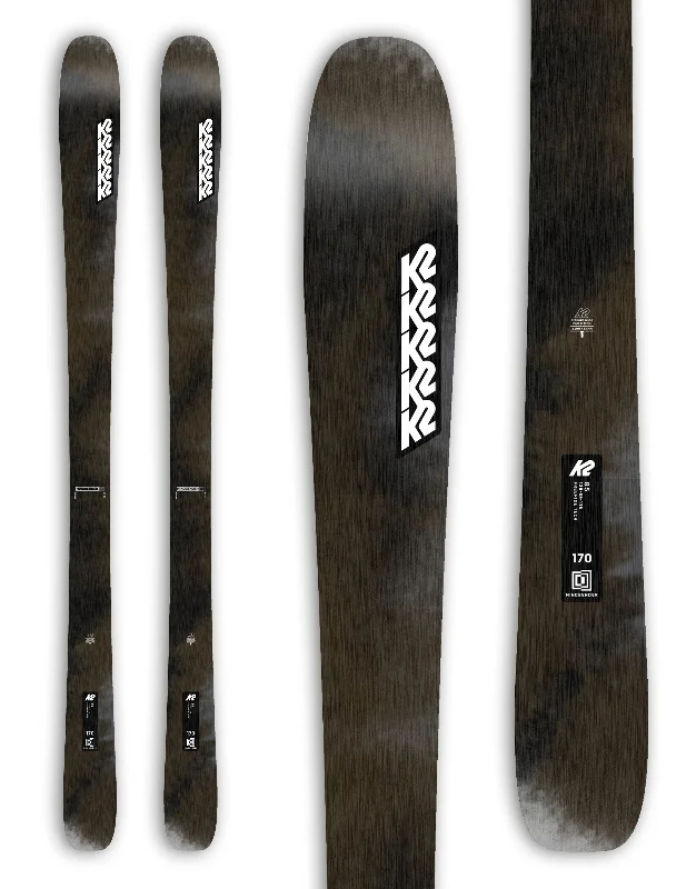 Skis for discount code-K2 Mindbender 85 Skis 2025