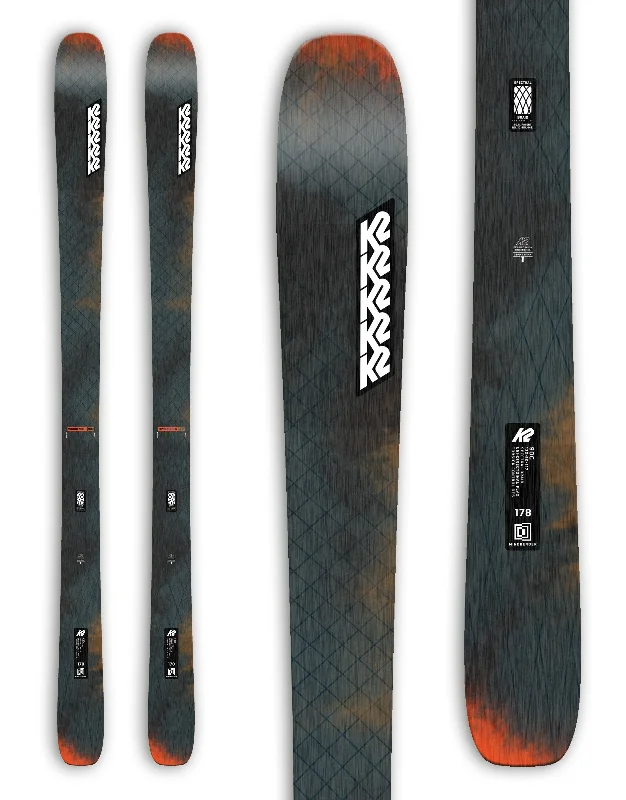 Skis for temporary-K2 Mindbender 90C Skis 2025