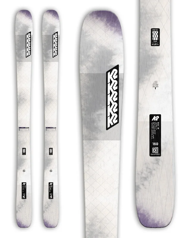 Skis for monthly-K2 Mindbender 90C Womens Skis 2025