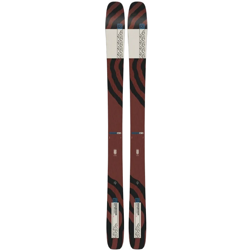 Skis for early season-K2 Mindbender 96 C W