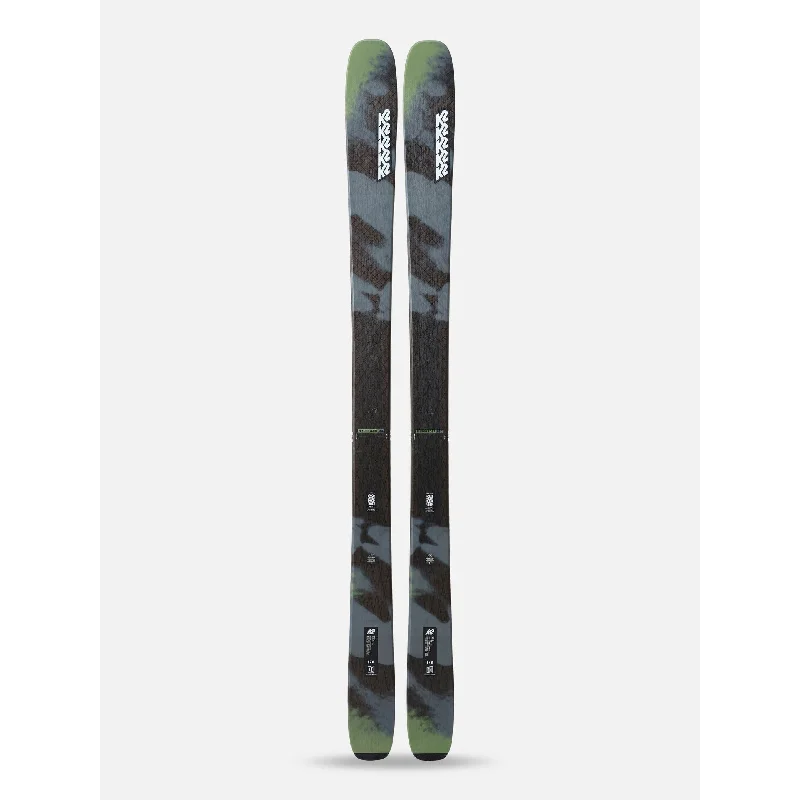 Skis for autographed-K2 Mindbender 96C