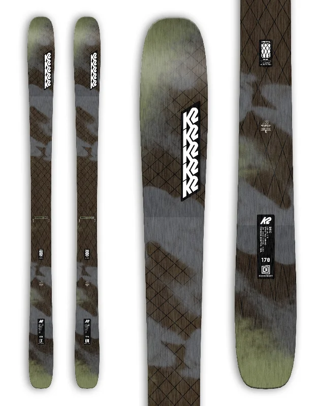 Skis for clearance event-K2 Mindbender 96C Skis 2025