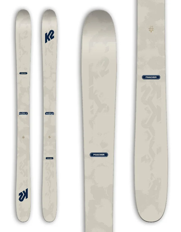 Skis for opinion-K2 Poacher Skis 2024