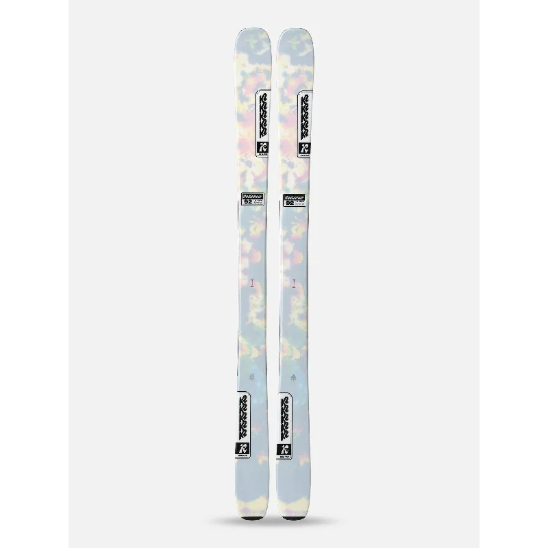 Skis for target-K2 Reckoner 92 W