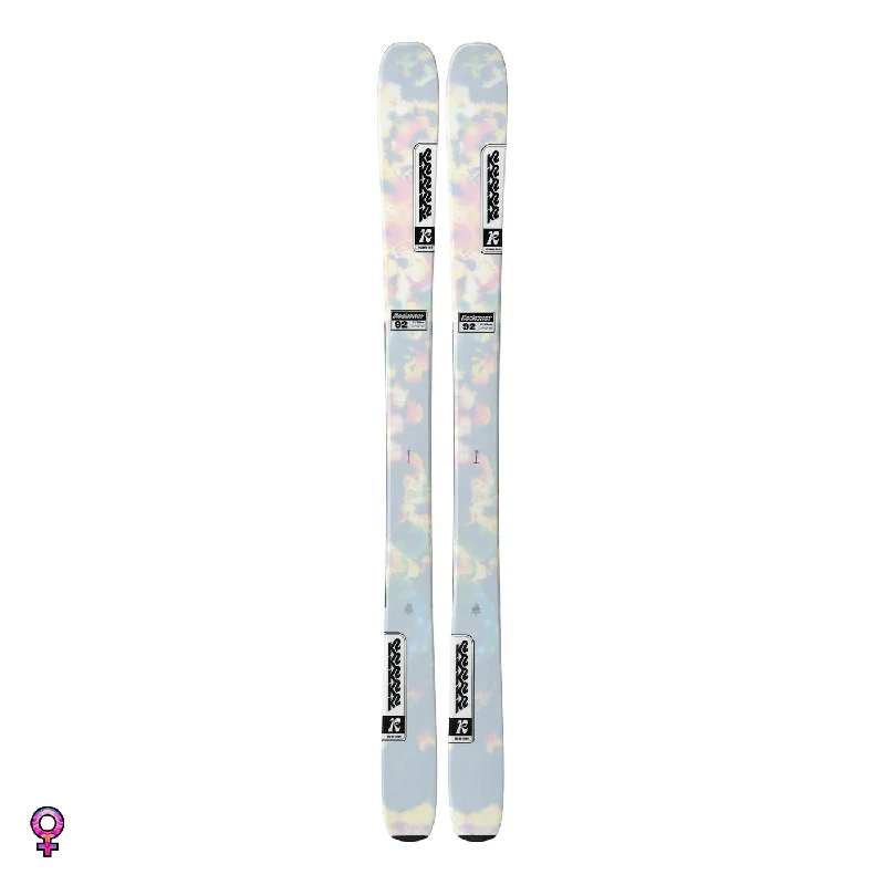 Skis for rail-K2 Reckoner 92 W Skis | 2025