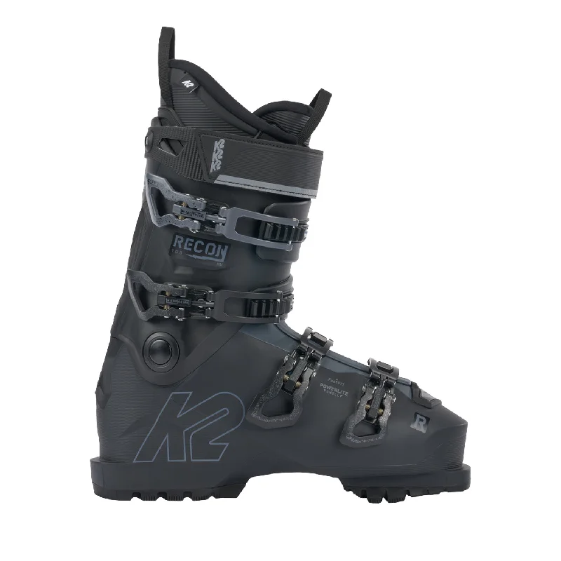 Ski boots wind resistant-K2 Recon 100 MV Boots | 2025