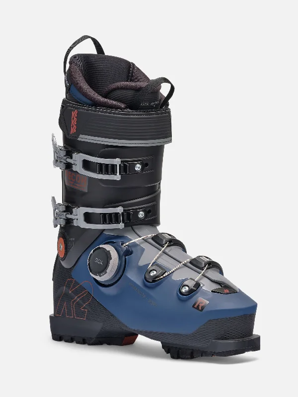 Ski boots slope ace-K2 Recon 110 BOA Ski Boots