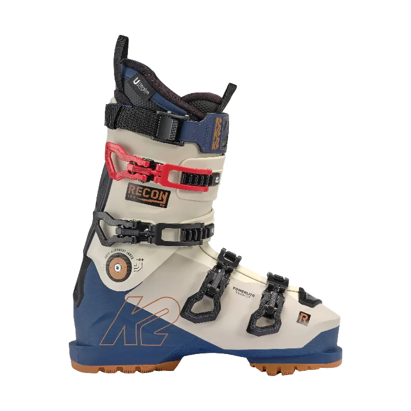 Ski boots snow ace-K2 Recon 120 MV Ski Boots