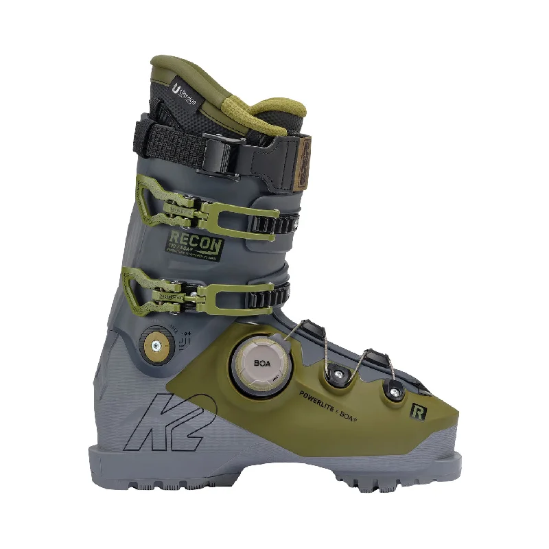 Ski boots ice edition-K2 Recon 130 BOA Boots | 2025