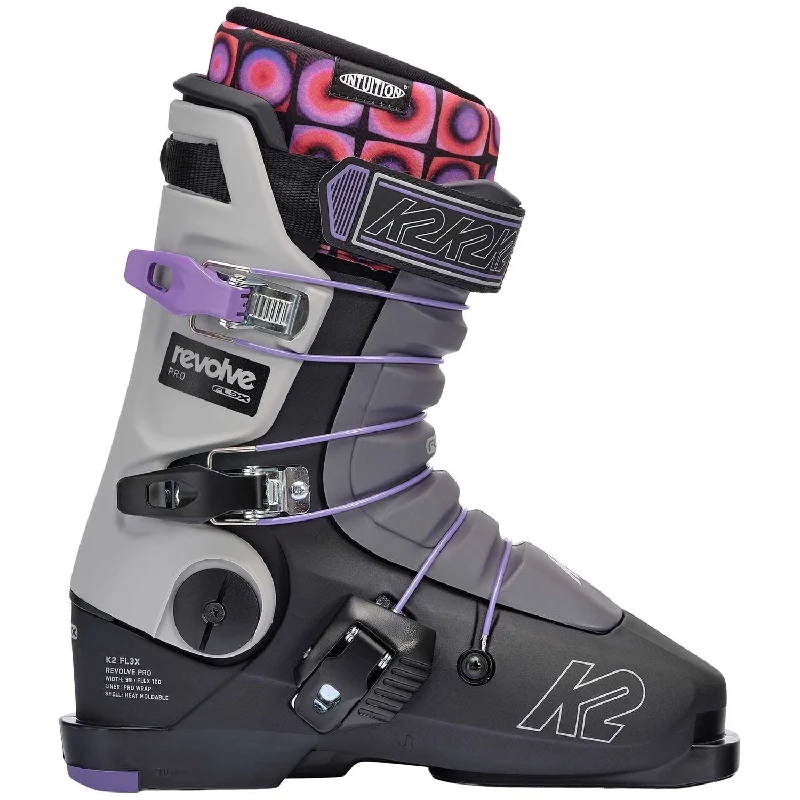 Skis for rocker-K2 Revolve Pro Ski Boots 2025 - Men's