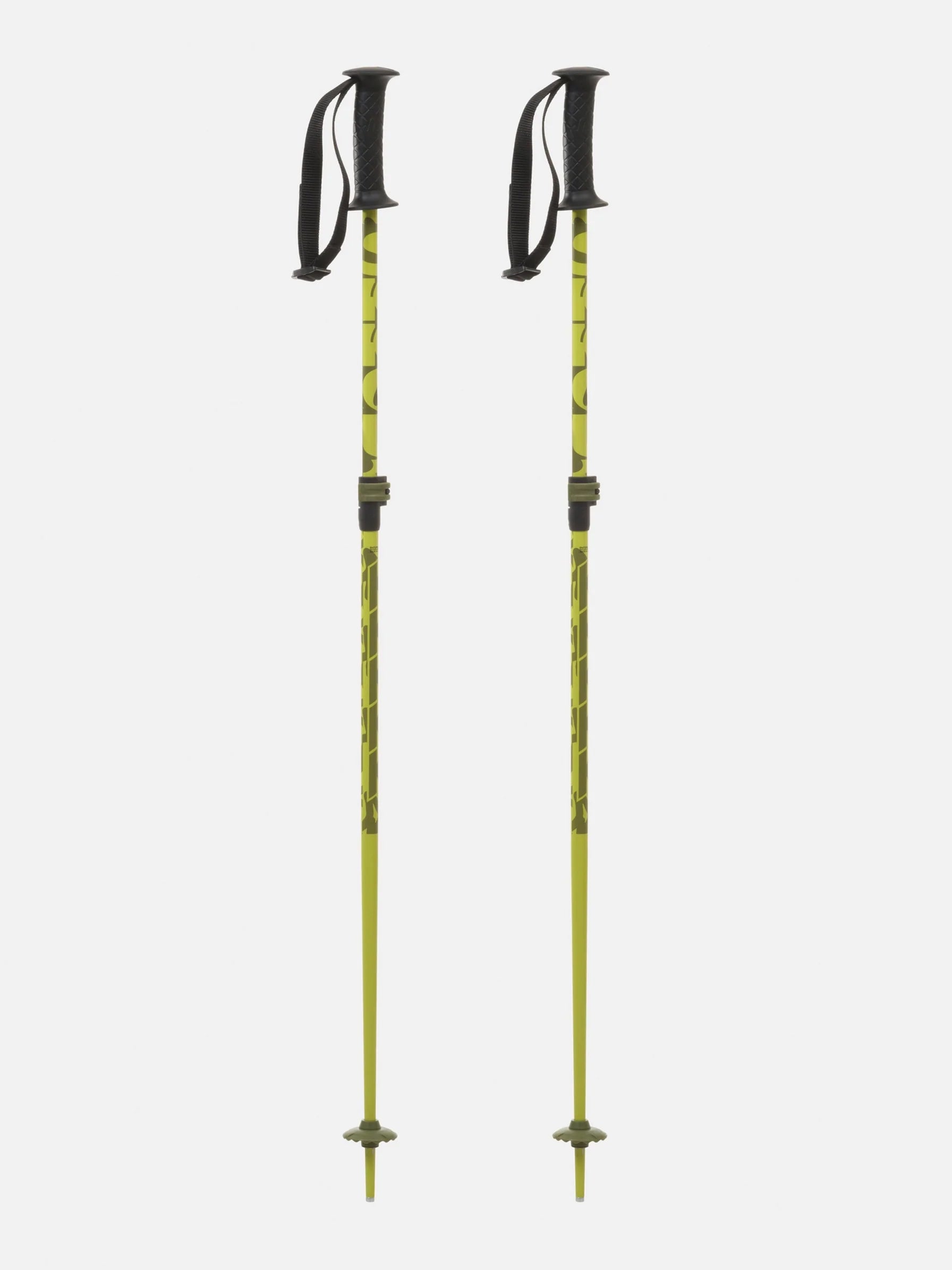 Skis for ski clinic-K2 Sprout Ski Poles - 2025 - Youth