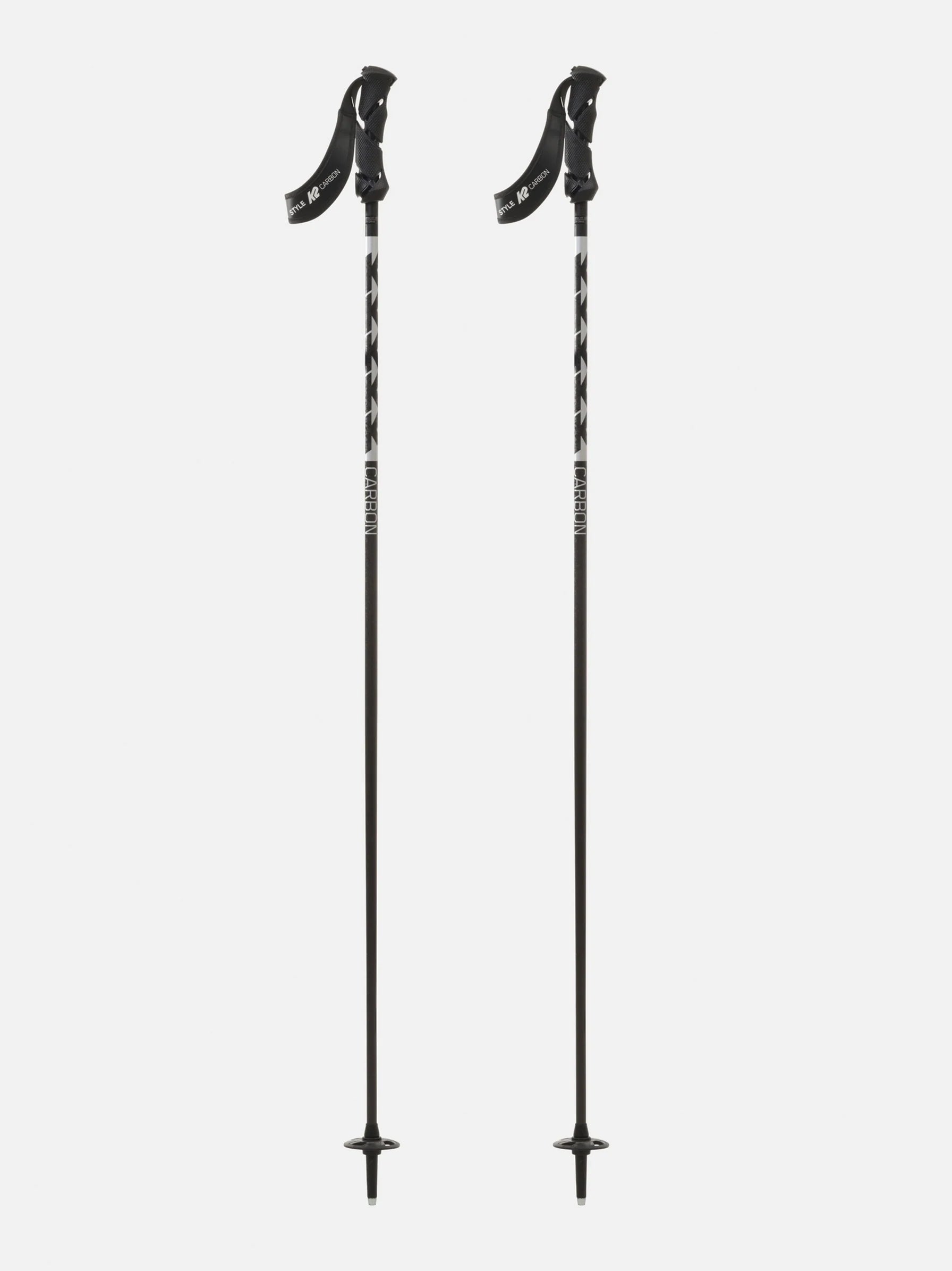 Skis for ski camp-K2 Style Carbon Ski Poles - 2025 - Women's