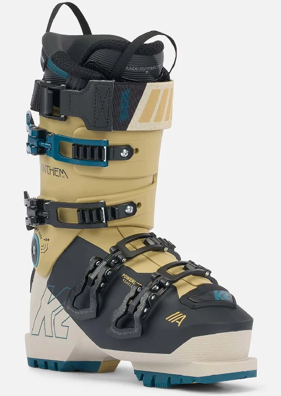 Ski boots professional-K2 Women's Anthem 115 LV Ski Boots