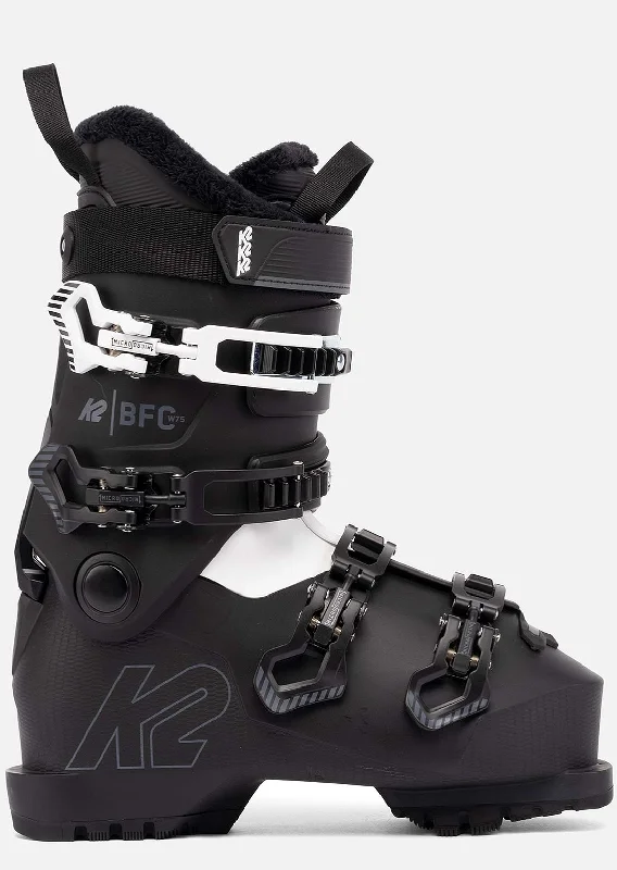 Ski boots value pack-K2 Women's BFC 75 Ski Boots