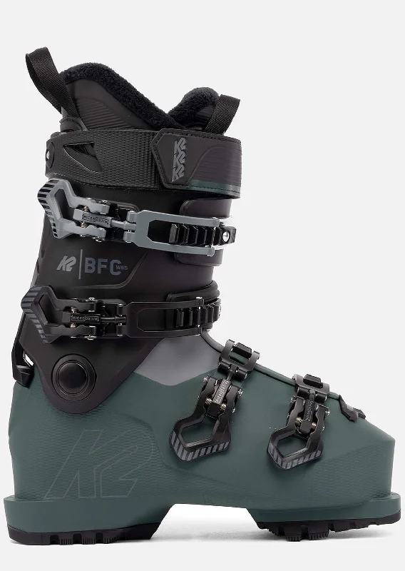 Ski boots with skis-K2 Women's BFC 85 Ski Boots