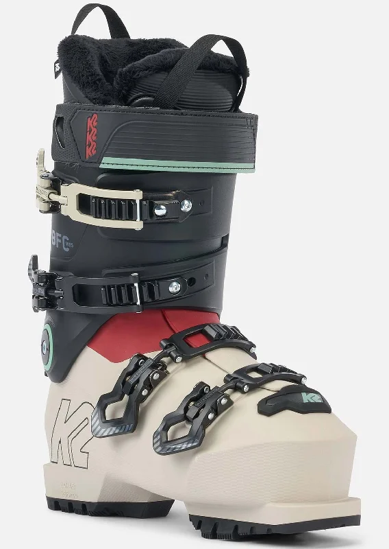 Ski boots backcountry safety-K2 Women's BFC 95 Ski Boots