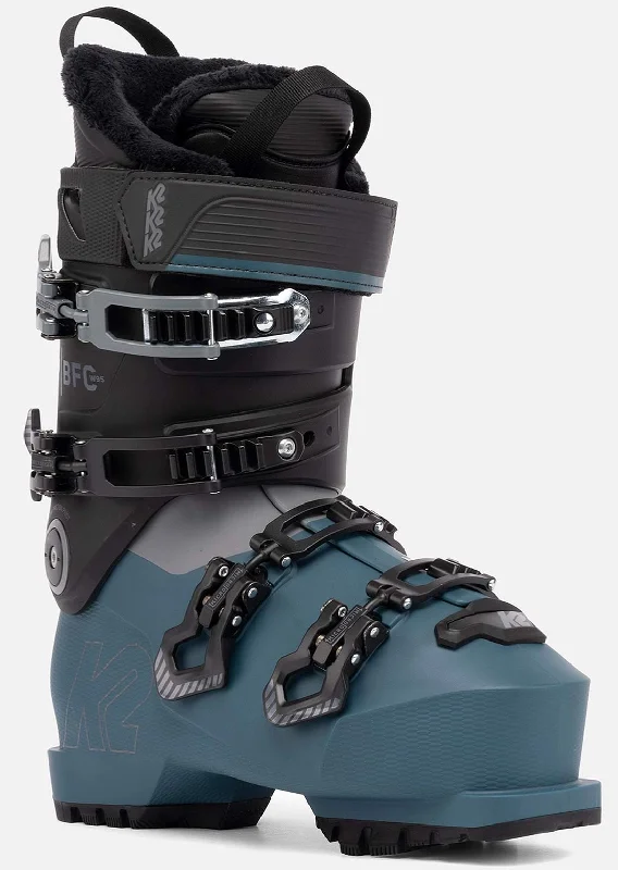 Ski boots full kit-K2 Women's BFC 95 Ski Boots