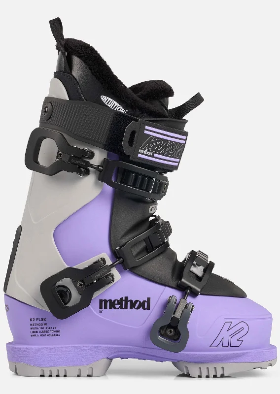 Ski boots family-K2 Women's Method Ski Boots