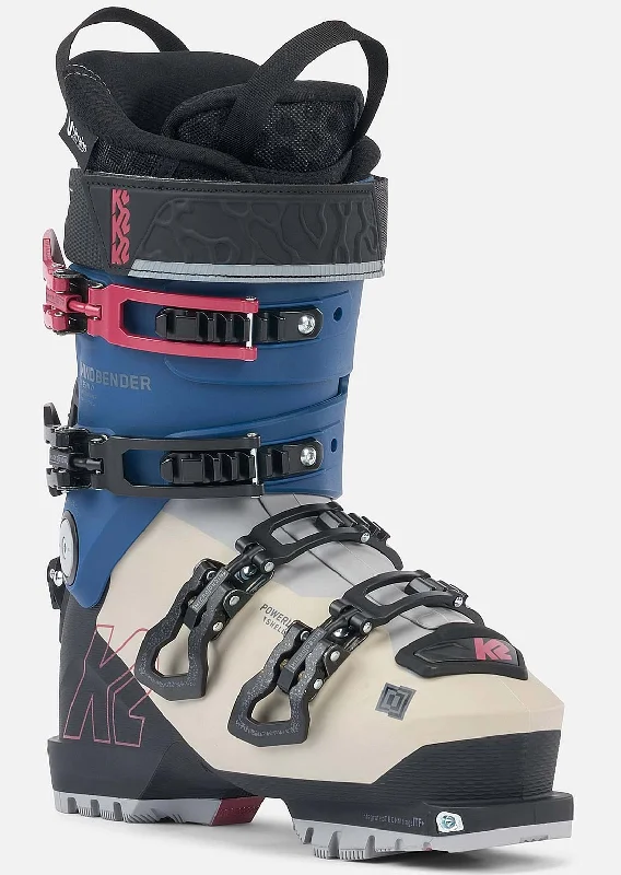 Ski boots travel memory-K2 Women's Mindbender 95 Ski Boots