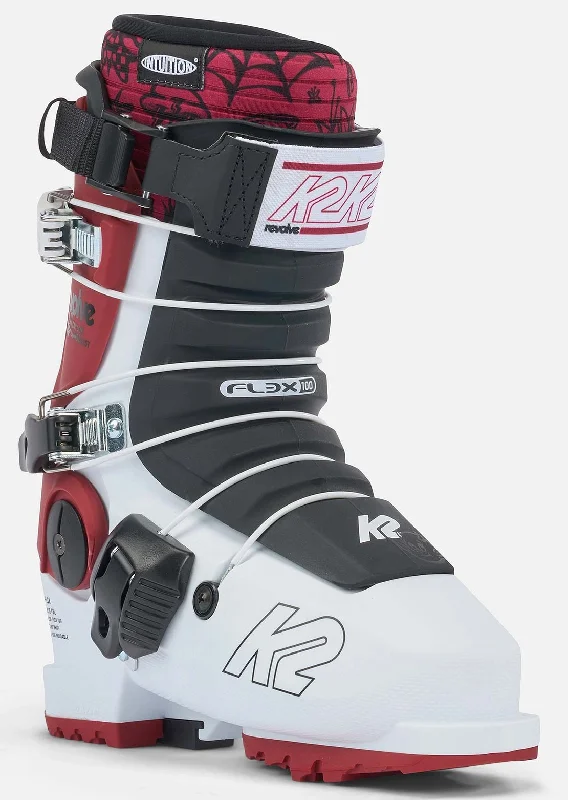 Ski boots resort logo-K2 Women's Revolve TBL Ski Boots