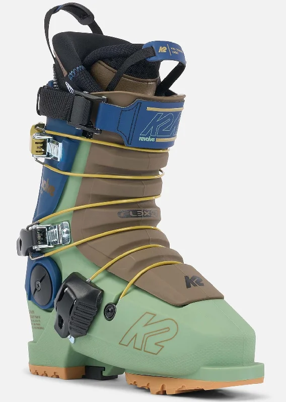 Ski boots memorabilia-K2 Women's Revolve Team Ski Boots