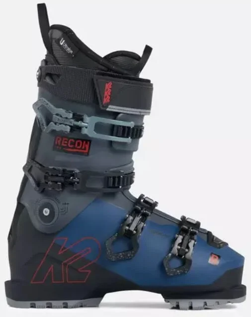 Ski boots heel lock-K2 Recon 100 Mv Ski Boots 2023