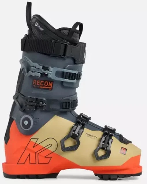 Ski boots beginner kit-K2 Recon 130 Mv Ski Boots 2023