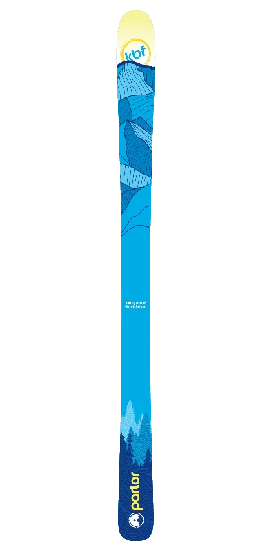 Skis for jackets-KBF Ski