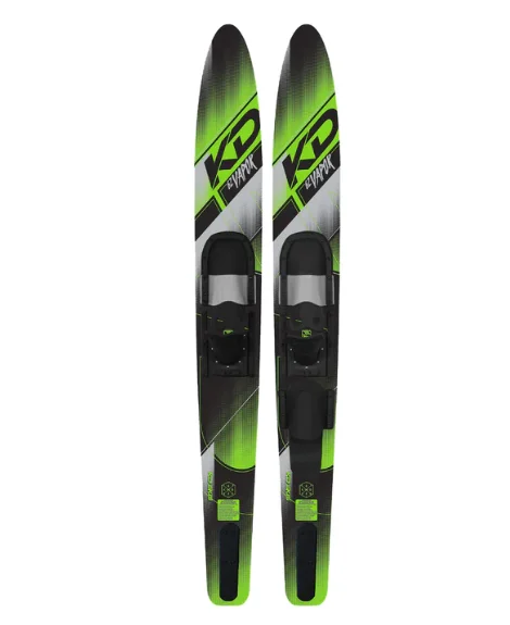 Skis for world cup-KD Vapor Combo Skis