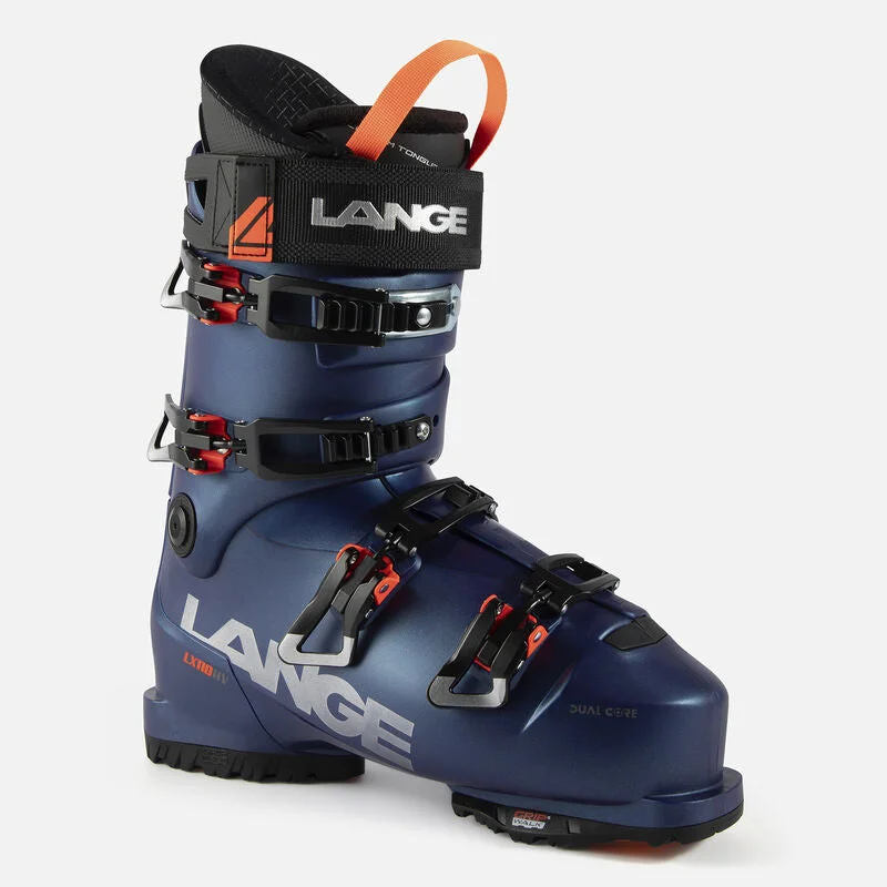 Ski boots carbon neutral-LANGE LX 110 HV GW