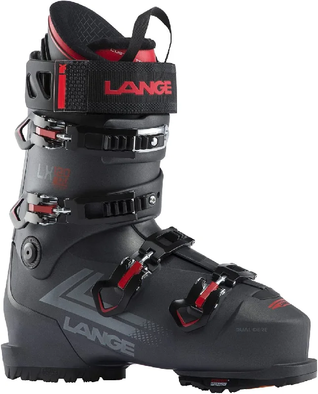 Skis for ski league-Lange LX 120 HV GW Ski Boots 2024 - Men's