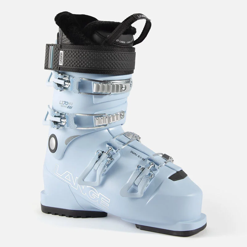 Skis for poles-Lange LX 70 W HV Ski Boots 2025 - Women's