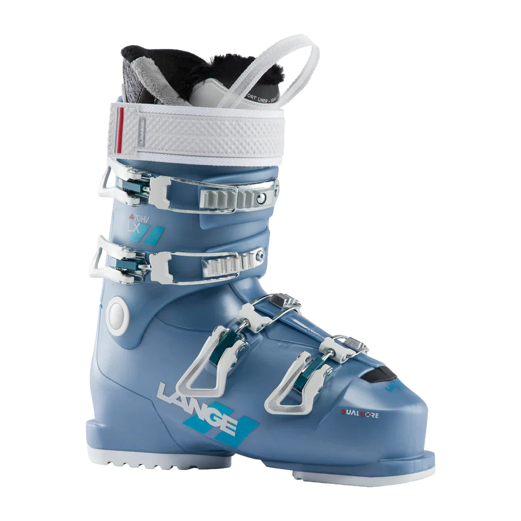 Skis for athlete-Lange LX 70 W Ski Boots 2024 - Women's