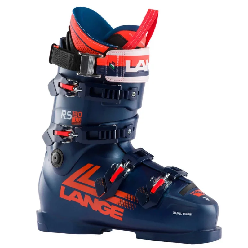 Ski boots trail ace-Lange RS 130 MV Ski Boots