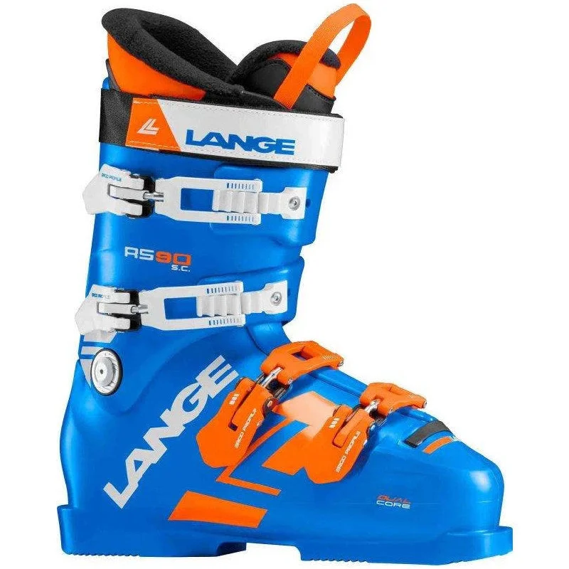 Ski boots winter ace-Lange Rs 90 S.C. Race Boots