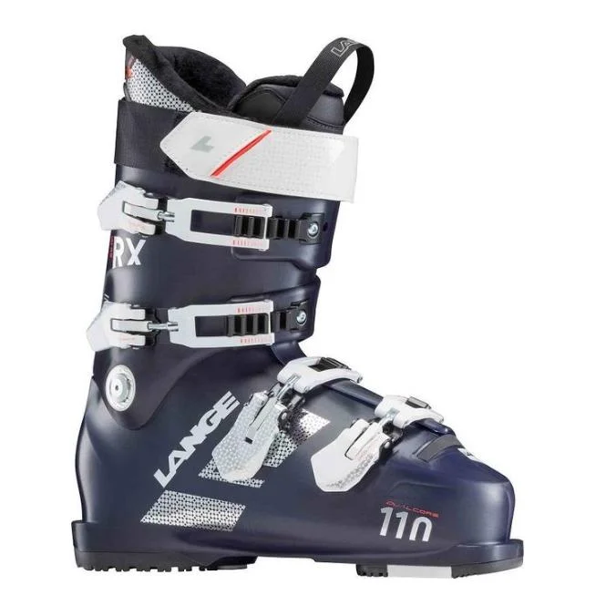 Ski boots alpine star-Lange Rx 110 W Ski Boots