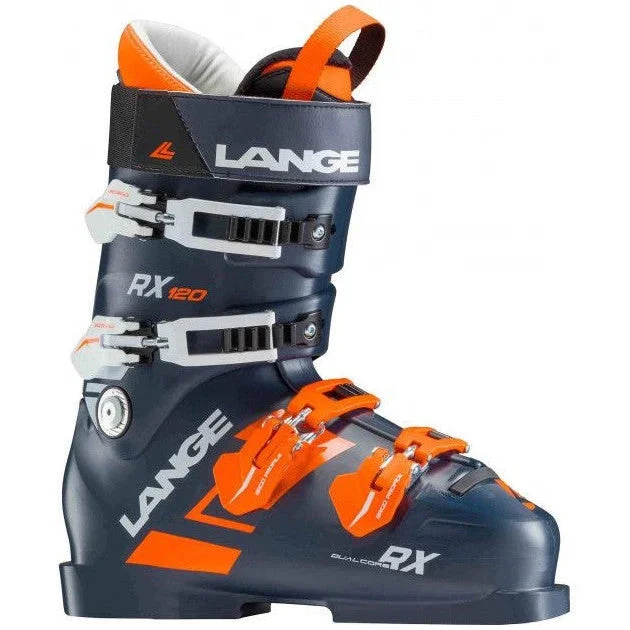 Ski boots mountain star-Lange Rx 120 Ski Boots