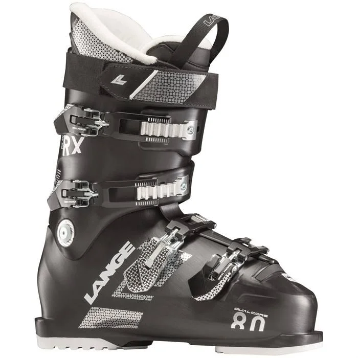 Ski boots ice star-Lange Rx 80 W Ski Boots