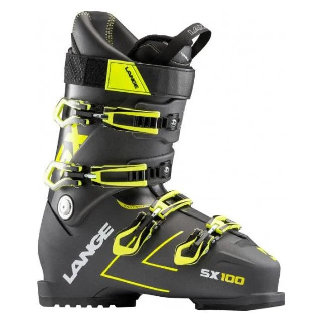 Ski boots powder star-Lange Sx 100 Ski Boots